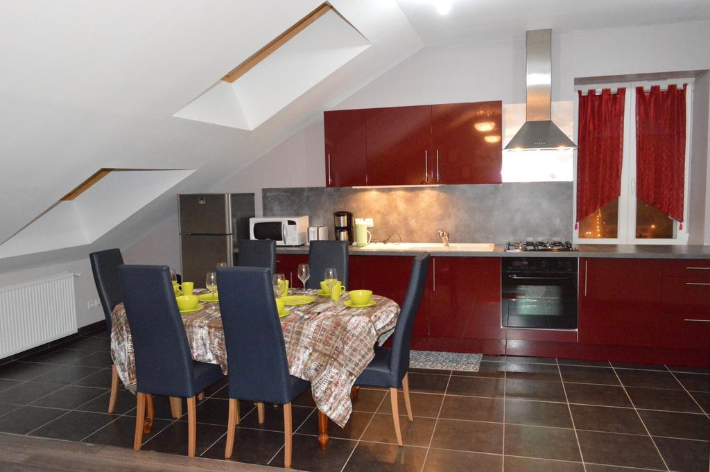 Rochire Location 1 Apartamento Gérardmer Exterior foto