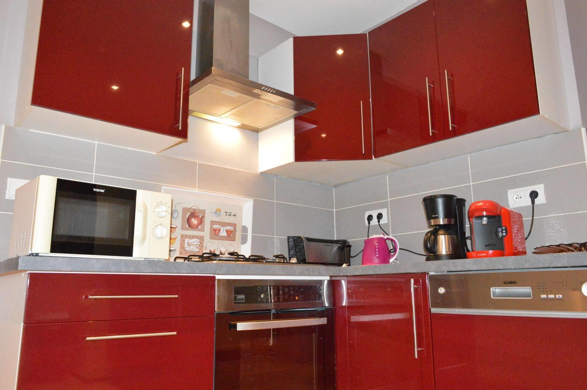 Rochire Location 1 Apartamento Gérardmer Exterior foto